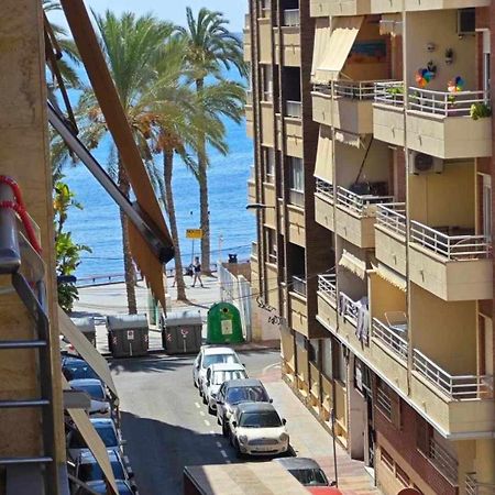 Seaview Playa Del Cura 50M Torrevieja Citycentre Apartment 외부 사진