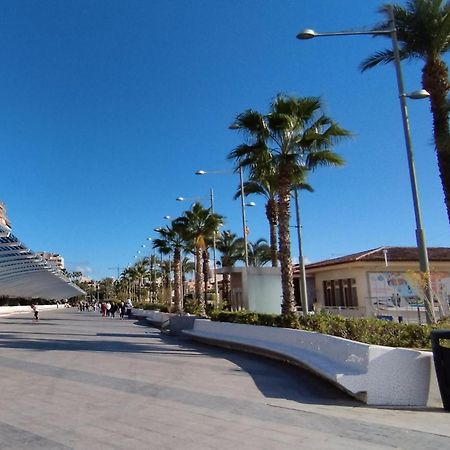 Seaview Playa Del Cura 50M Torrevieja Citycentre Apartment 외부 사진