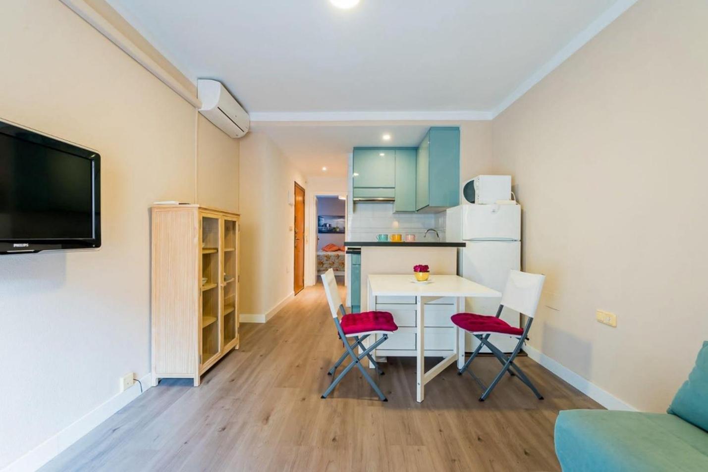 Seaview Playa Del Cura 50M Torrevieja Citycentre Apartment 외부 사진