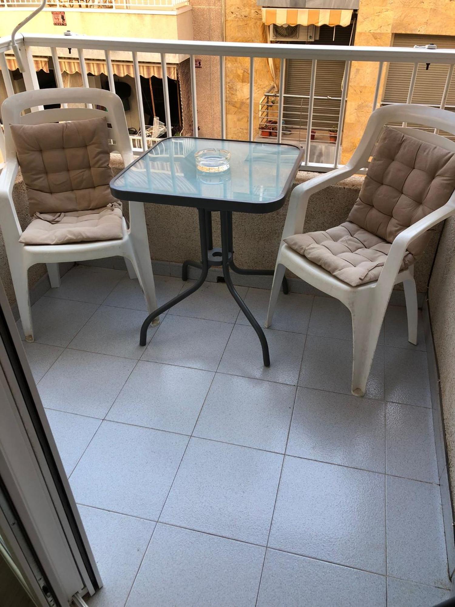 Seaview Playa Del Cura 50M Torrevieja Citycentre Apartment 외부 사진