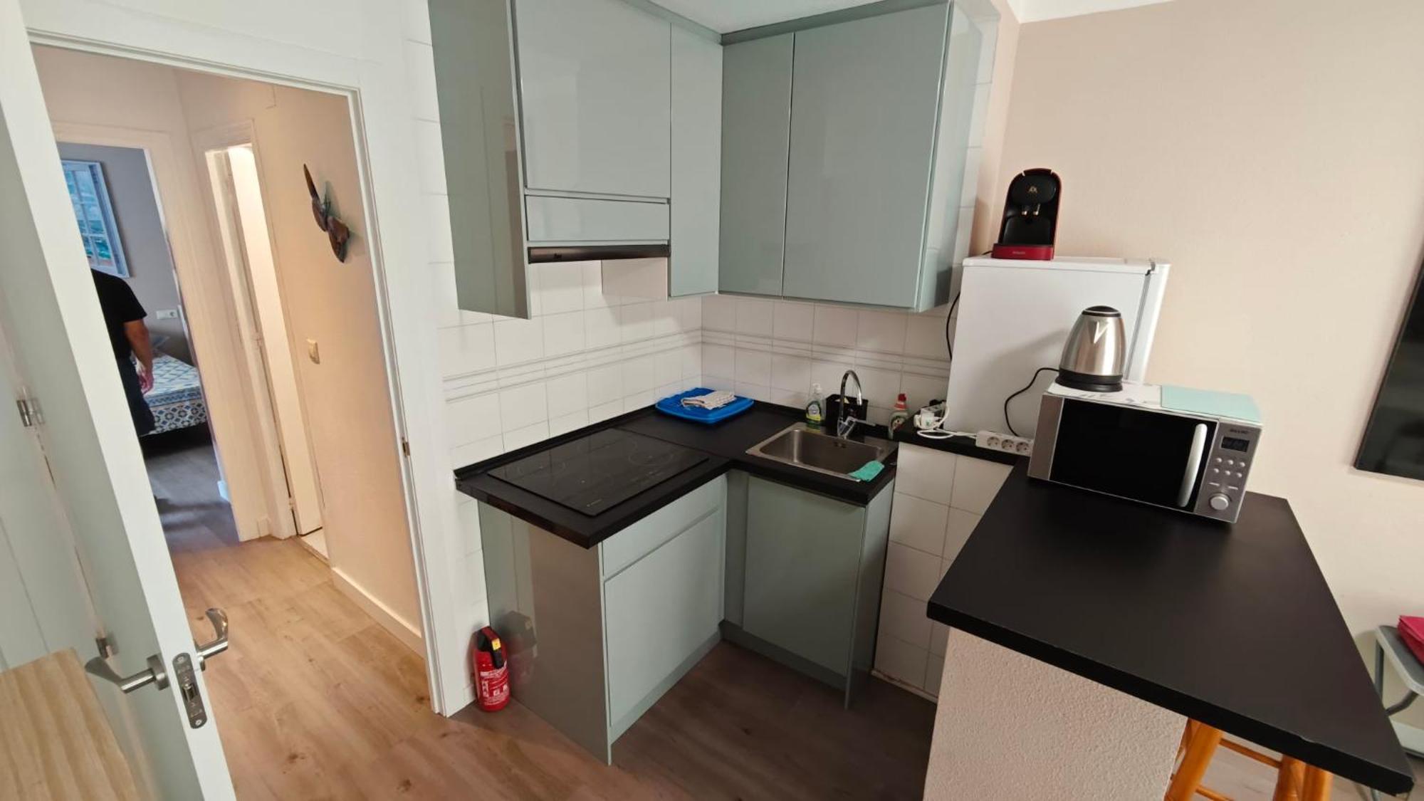 Seaview Playa Del Cura 50M Torrevieja Citycentre Apartment 외부 사진
