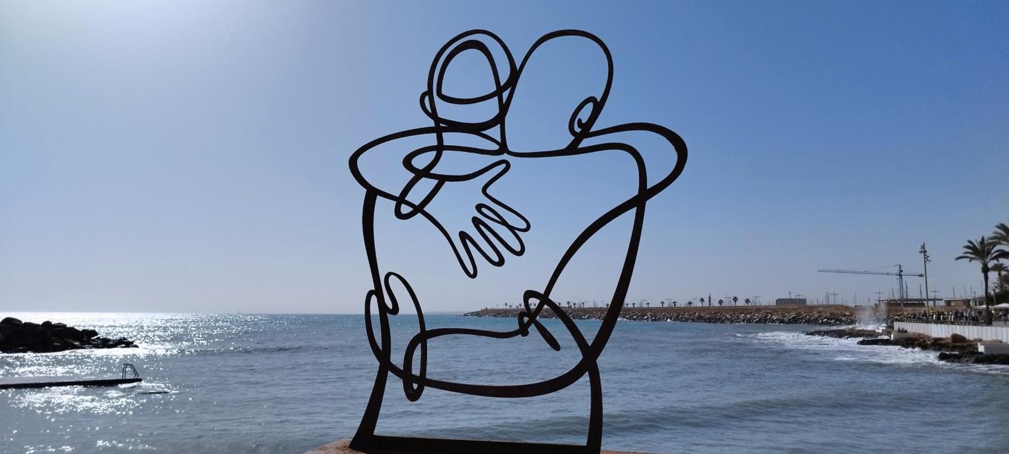 Seaview Playa Del Cura 50M Torrevieja Citycentre Apartment 외부 사진