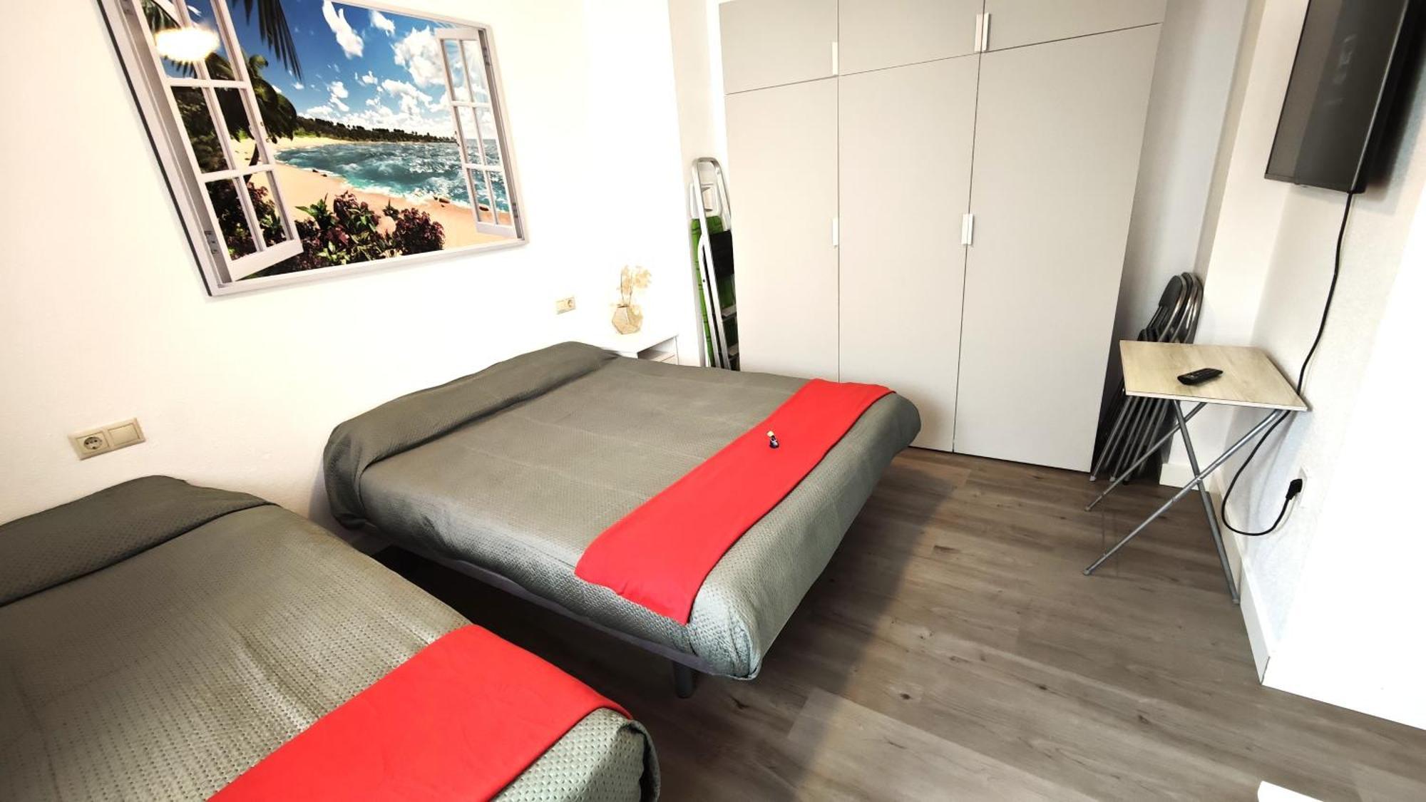 Seaview Playa Del Cura 50M Torrevieja Citycentre Apartment 외부 사진