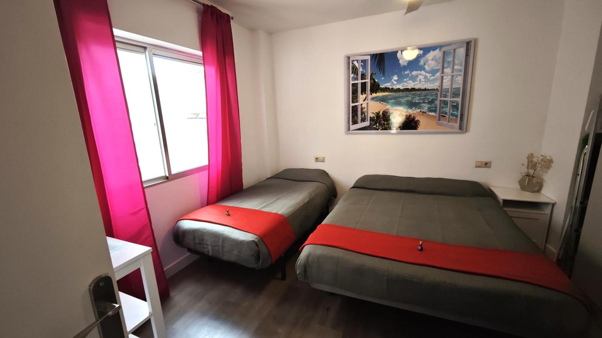 Seaview Playa Del Cura 50M Torrevieja Citycentre Apartment 외부 사진