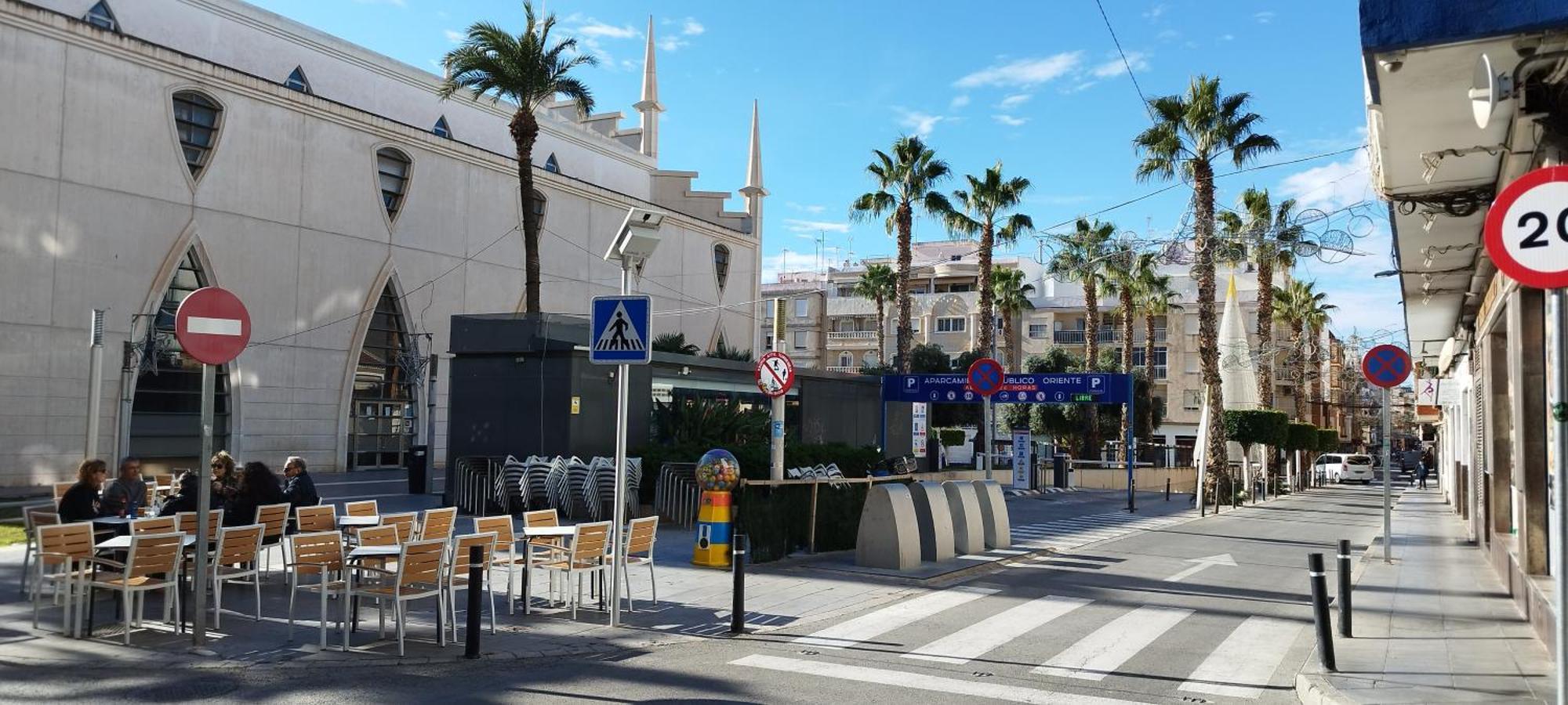 Seaview Playa Del Cura 50M Torrevieja Citycentre Apartment 외부 사진