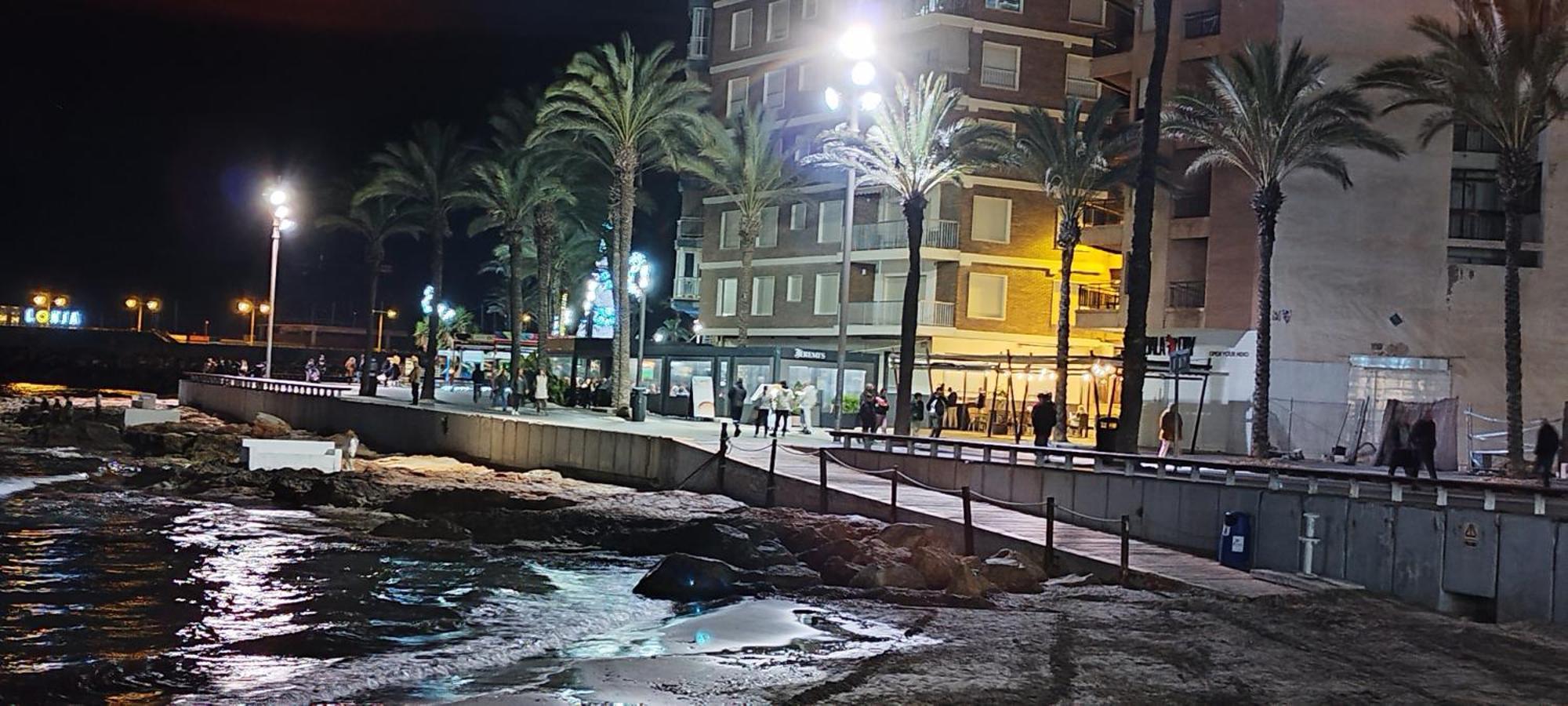Seaview Playa Del Cura 50M Torrevieja Citycentre Apartment 외부 사진