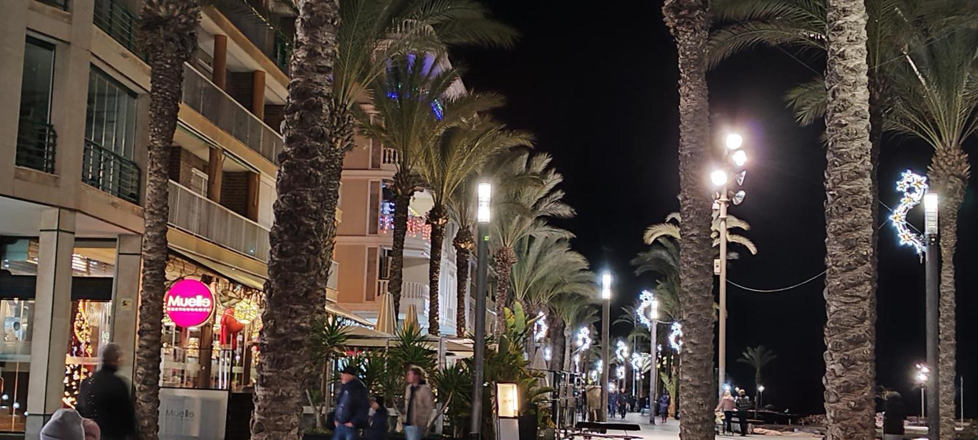 Seaview Playa Del Cura 50M Torrevieja Citycentre Apartment 외부 사진