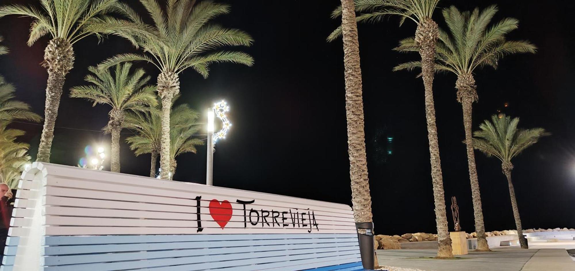 Seaview Playa Del Cura 50M Torrevieja Citycentre Apartment 외부 사진