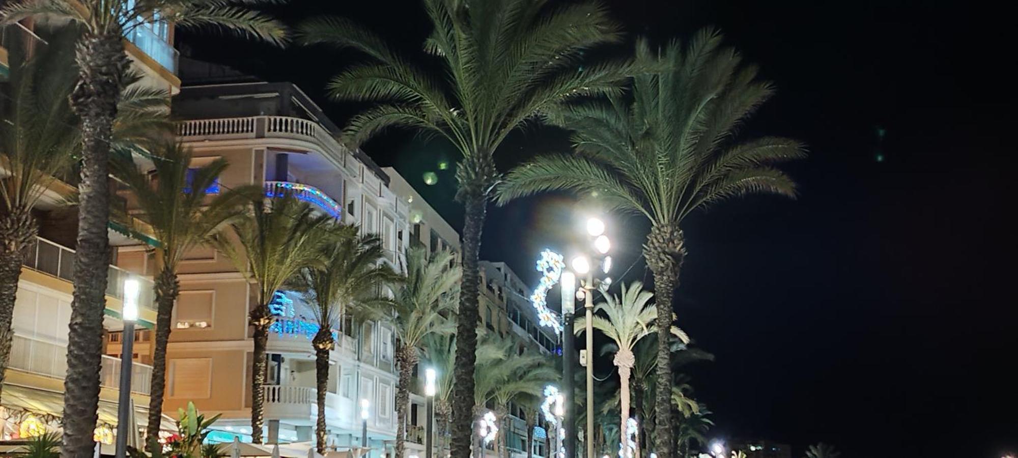 Seaview Playa Del Cura 50M Torrevieja Citycentre Apartment 외부 사진