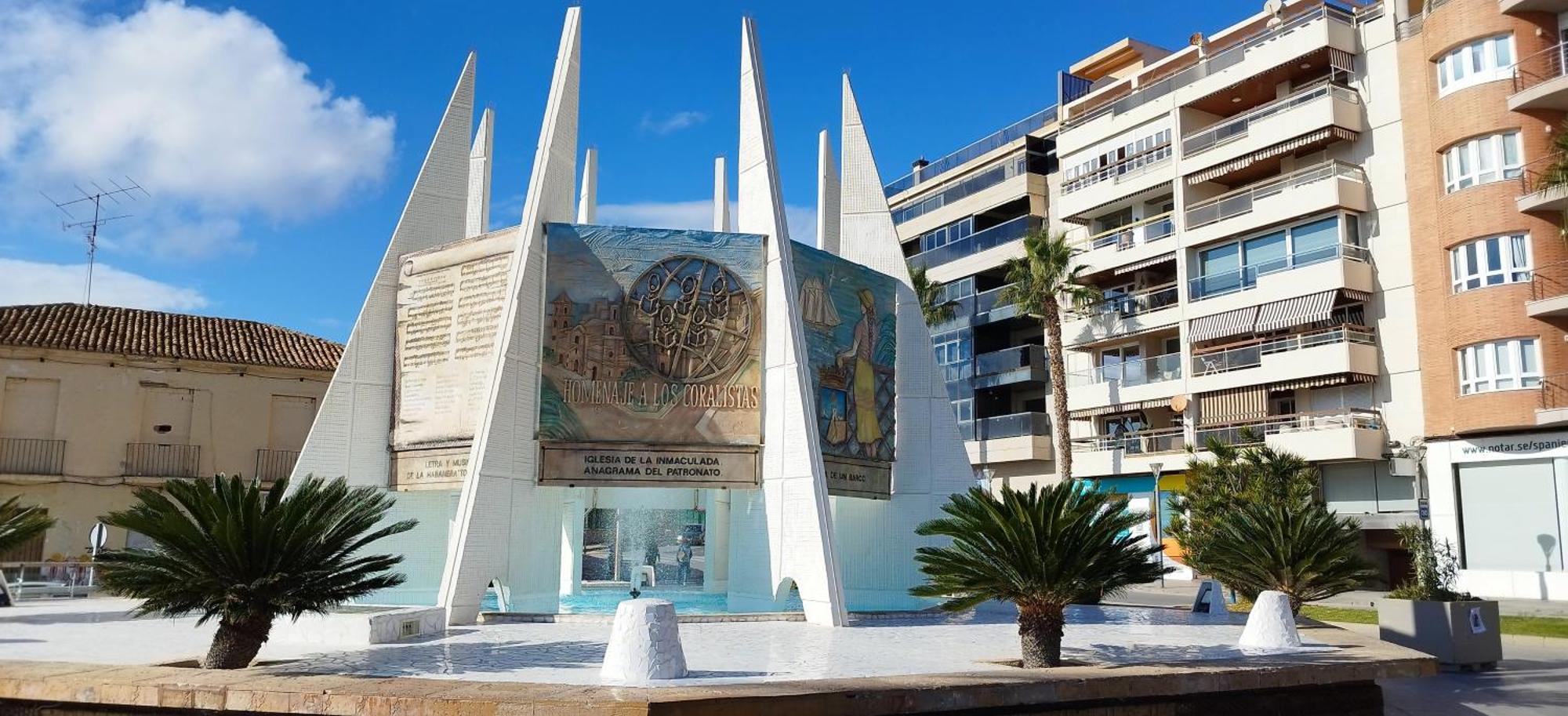 Seaview Playa Del Cura 50M Torrevieja Citycentre Apartment 외부 사진