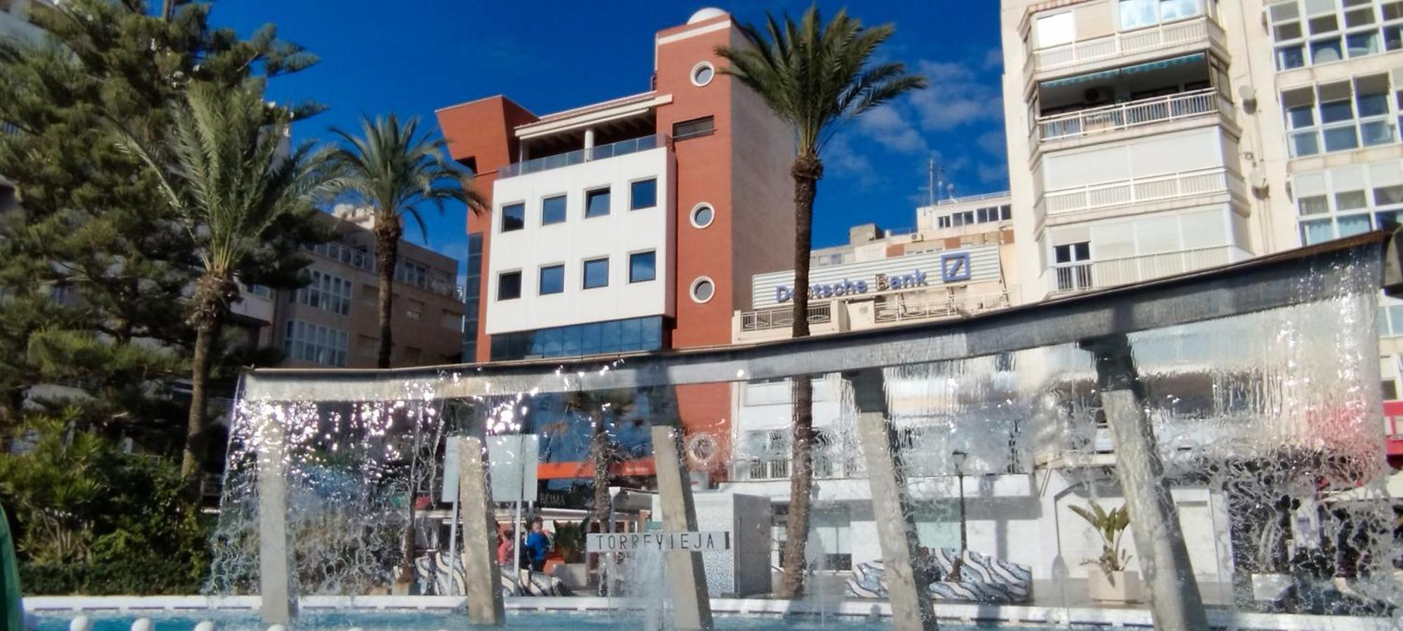 Seaview Playa Del Cura 50M Torrevieja Citycentre Apartment 외부 사진